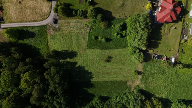 Działka budowlana Świątniki Górne. Zdjęcie 2