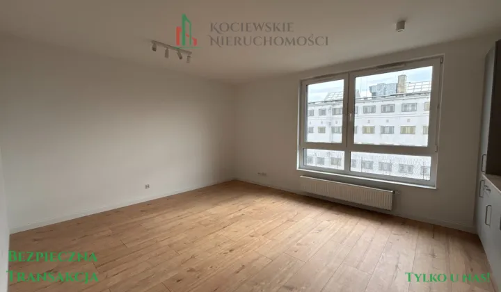 Mieszkanie 1-pokojowe Starogard Gdański, al. Jana Pawła II