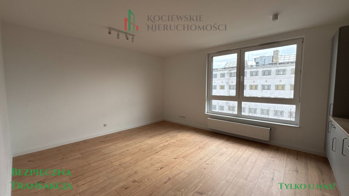 Mieszkanie 1-pokojowe Starogard Gdański, al. Jana Pawła II. Zdjęcie 1