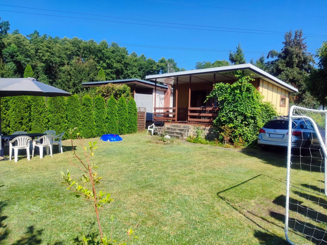 Działka rod Bydgoszcz