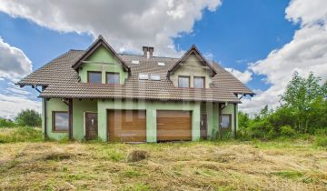 dom wolnostojący, 12 pokoi Borzęcin, ul. Kukułcza