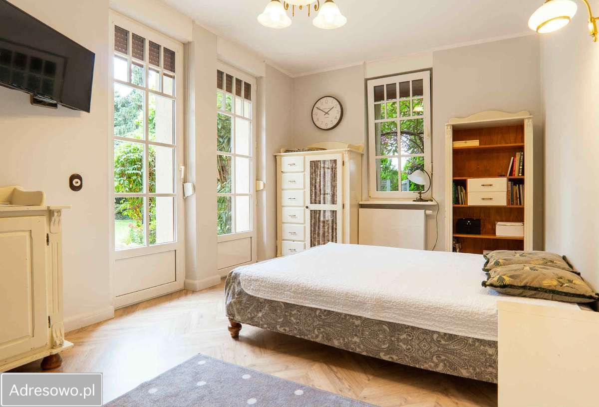 dom wolnostojący, 6 pokoi Wrocław Muchobór Wielki, ul. Włodzimierza Trzebiatowskiego. Zdjęcie 18