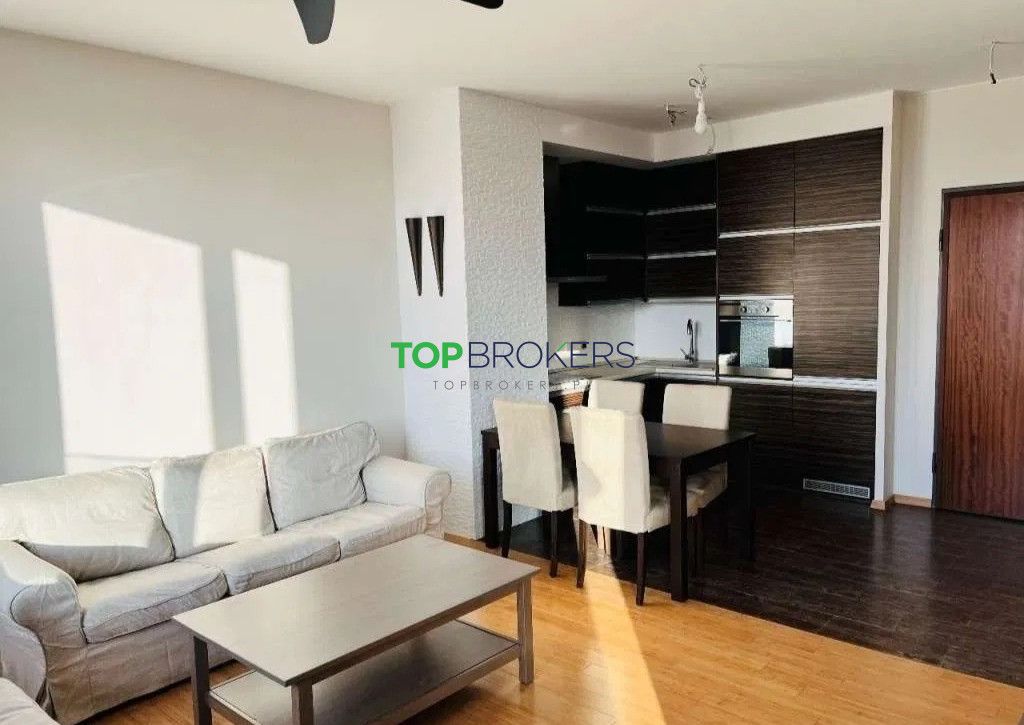 Mieszkanie 2-pokojowe Warszawa Śródmieście, ul. Stawki. Zdjęcie 3