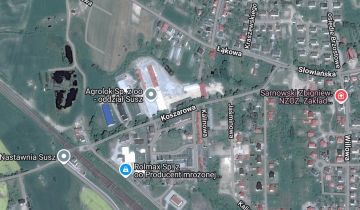 Mieszkanie 1-pokojowe Susz, ul. Koszarowa