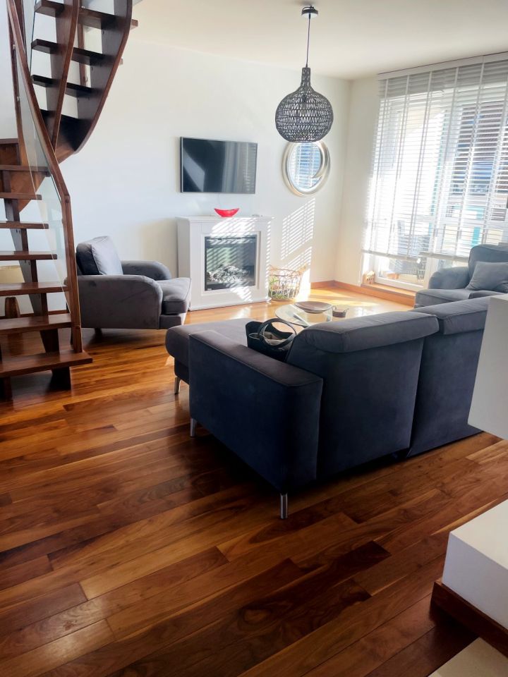 Mieszkanie 4-pokojowe Szczecin Bukowe, ul. Romantyczna. Zdjęcie 12