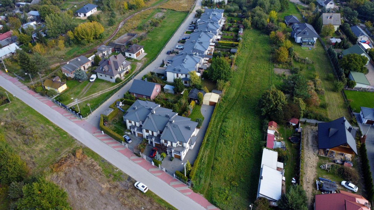 dom szeregowy, 5 pokoi Siedlce Piaski Starowiejskie, ul. Piaski Starowiejskie