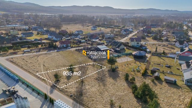 Działka inwestycyjna Bożepole Małe, ul. Polna. Zdjęcie 1