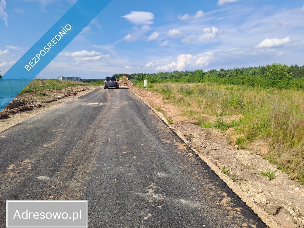 Działka budowlana Kuby-Młyny. Zdjęcie 5