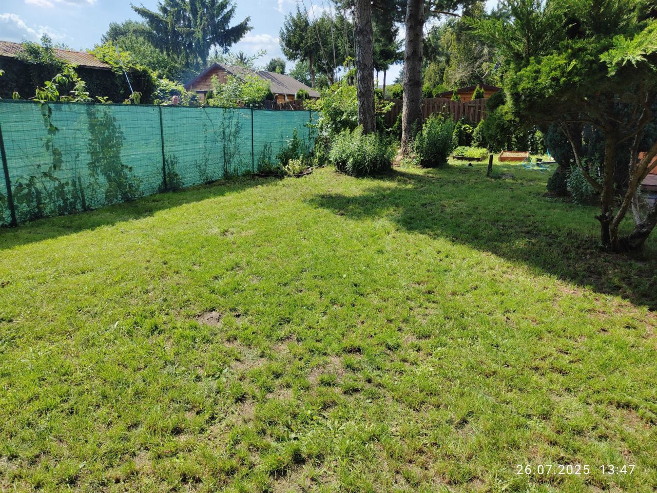 Działka rod Warszawa Bemowo, ul. Powstańców Śląskich. Zdjęcie 6