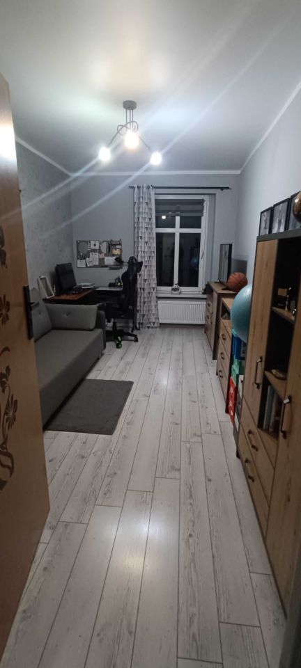 Mieszkanie 3-pokojowe Gliwice Śródmieście, ul. bł. Czesława. Zdjęcie 5