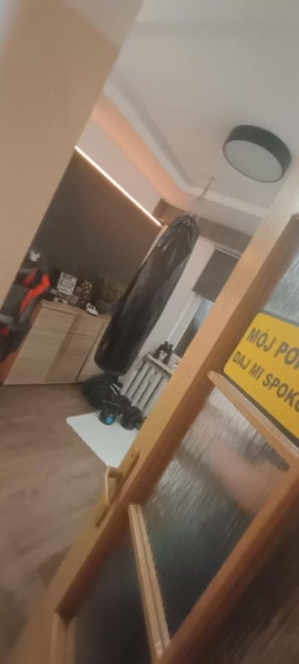 Mieszkanie 4-pokojowe Wysokie Mazowieckie, ul. Ludowa. Zdjęcie 3