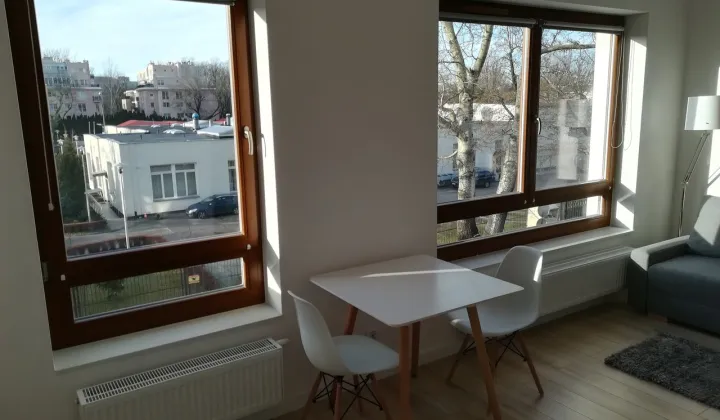 Mieszkanie 1-pokojowe Warszawa Mokotów, ul. Stanisława Kierbedzia