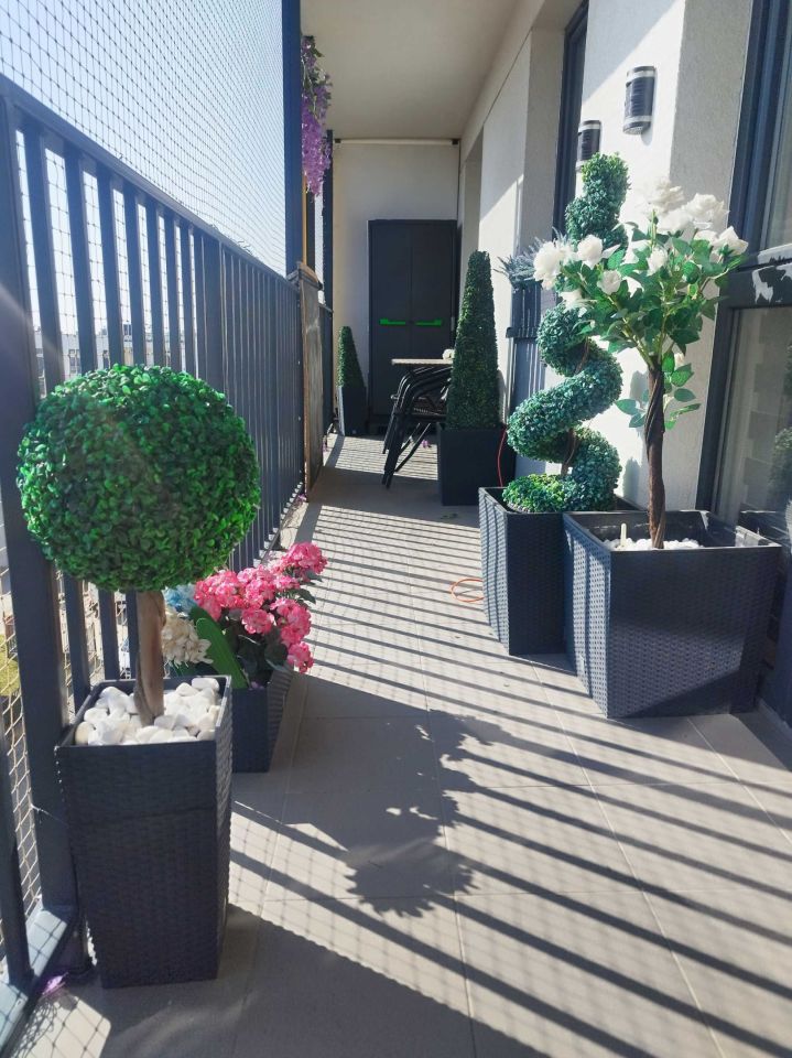 Mieszkanie 2-pokojowe Lublin, ul. Czesława Strzeszewskiego. Zdjęcie 5