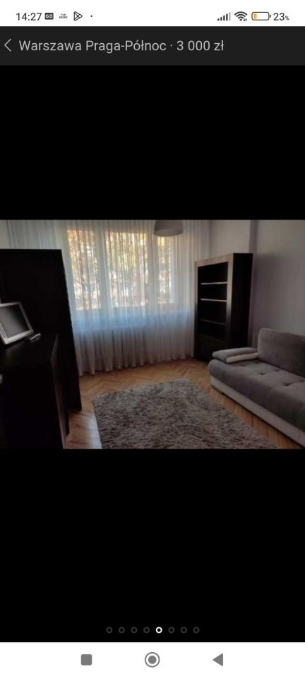 Mieszkanie 2-pokojowe Warszawa Praga-Północ, ul. Karola Linneusza. Zdjęcie 7