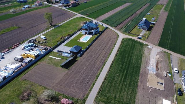 Działka rolna Tuczempy, ul. Ogrodowa. Zdjęcie 1