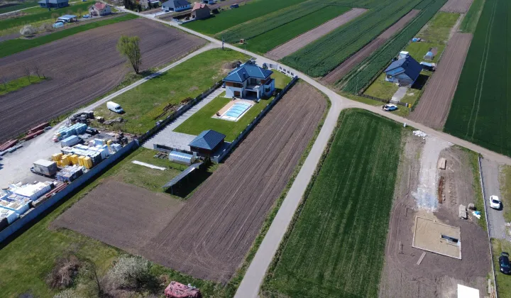 Działka rolna Tuczempy, ul. Ogrodowa