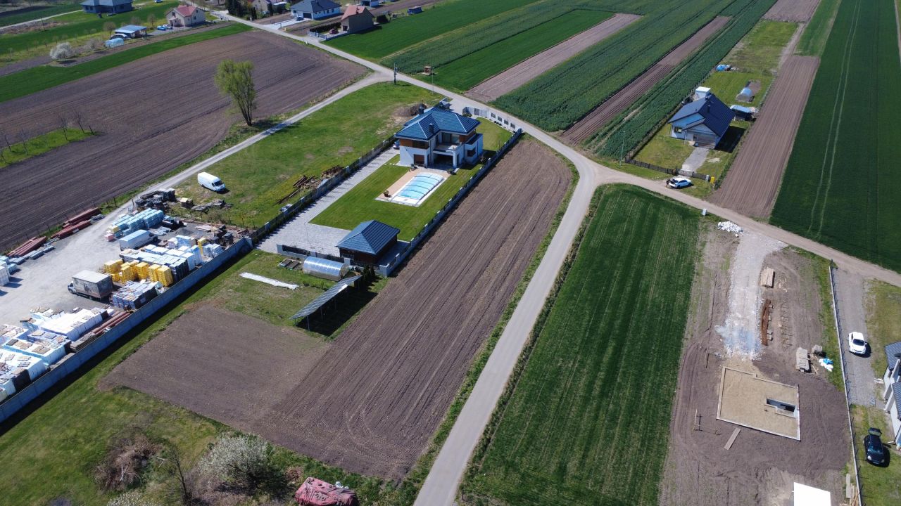 Działka rolna Tuczempy, ul. Ogrodowa. Zdjęcie 1