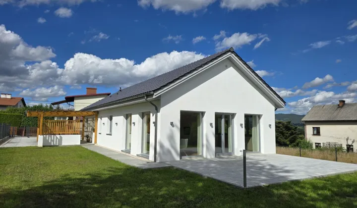 dom wolnostojący, 5 pokoi Żywiec, ul. Za Górą