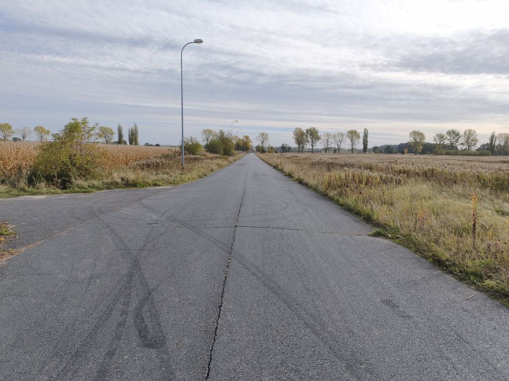 Działka inwestycyjna Górzyn. Zdjęcie 3