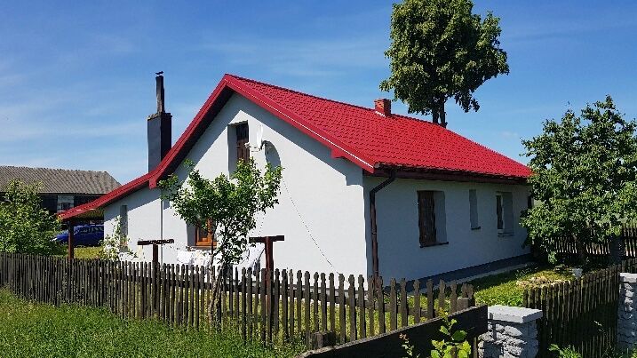 gospodarstwo, 3 pokoje Bąki. Zdjęcie 4