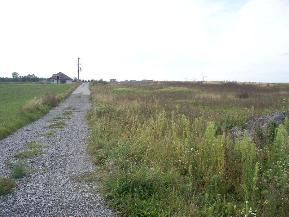 Działka budowlana Wolice Górne Wolice. Zdjęcie 3