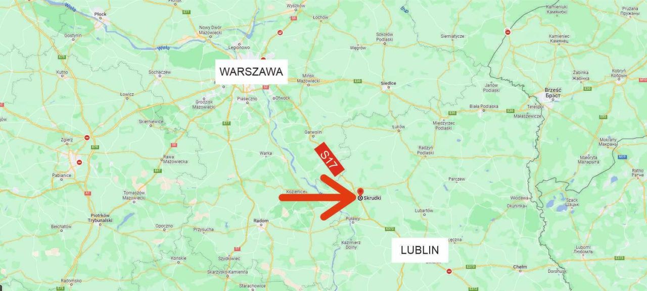 Działka inwestycyjna Skrudki. Zdjęcie 5