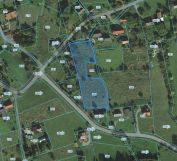 Działka budowlana Lachowice. Zdjęcie 3