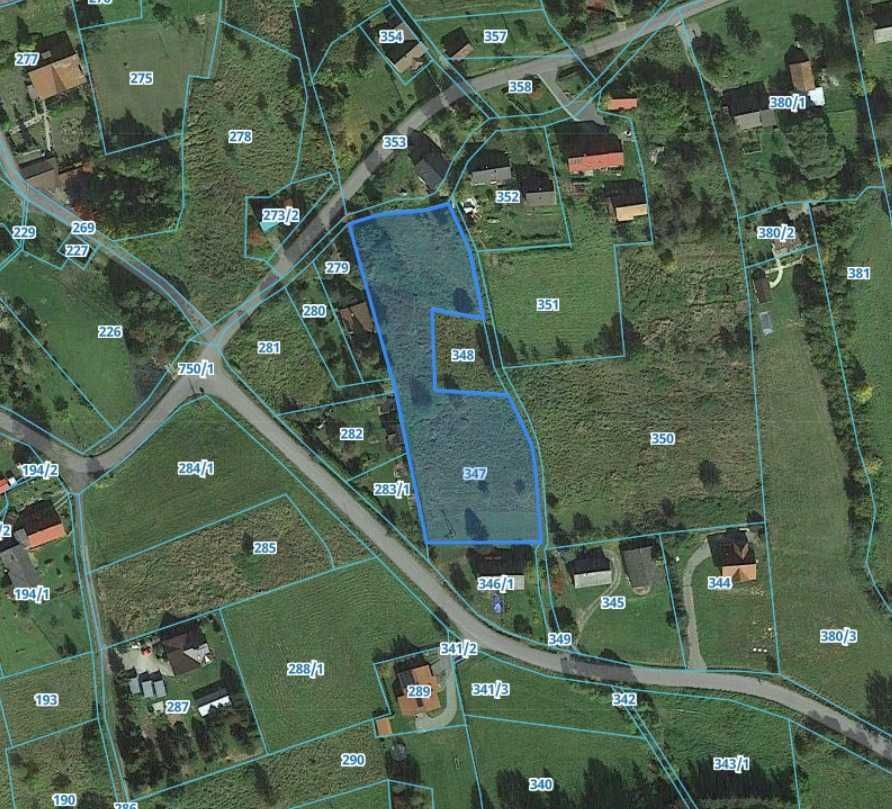 Działka budowlana Lachowice. Zdjęcie 4