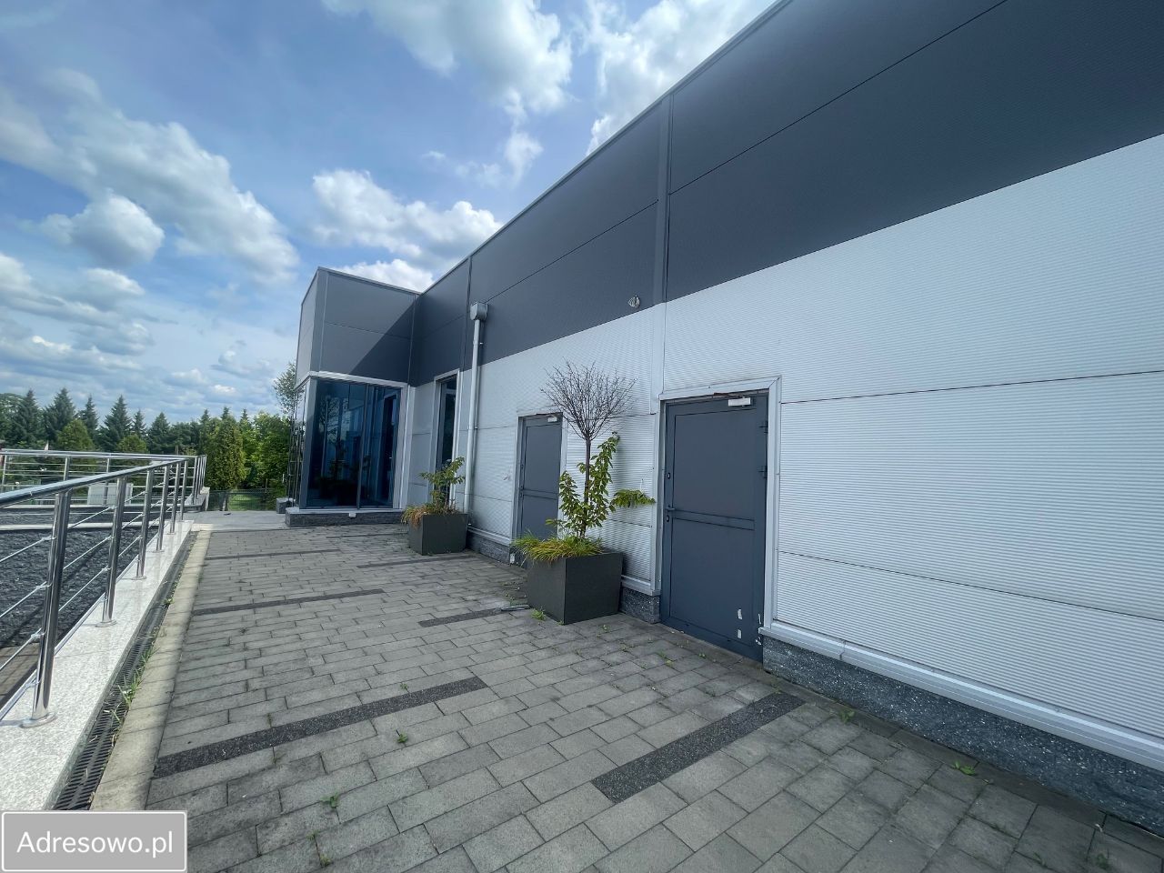 Hala/magazyn Bieruń, ul. Pszenna. Zdjęcie 6