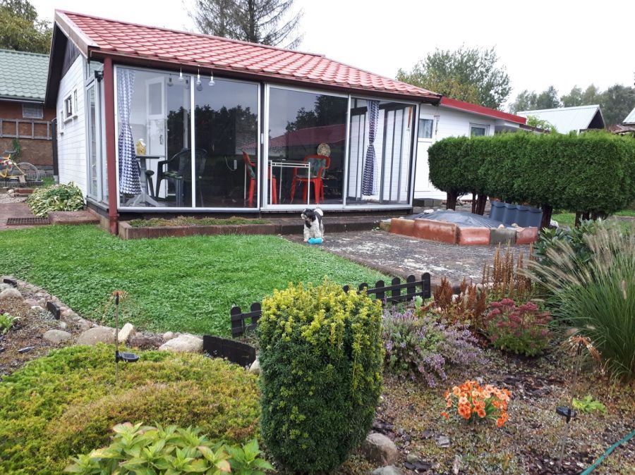 Działka rod Gdańsk Klukowo, ul. Meteorytowa. Zdjęcie 8