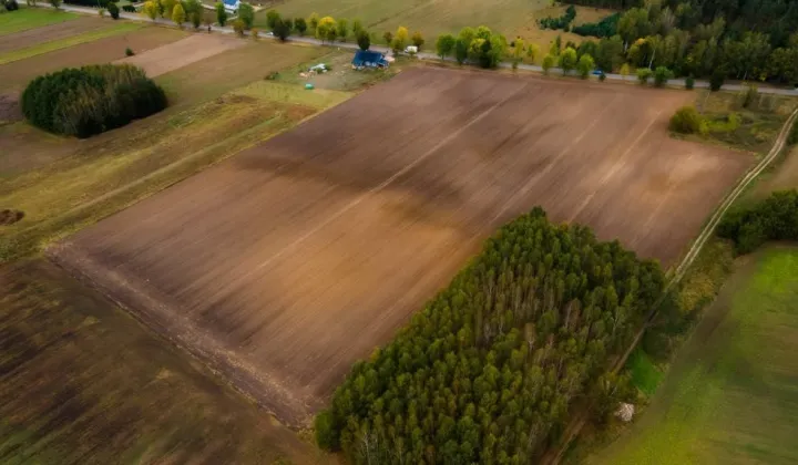 Działka budowlana Niestoja