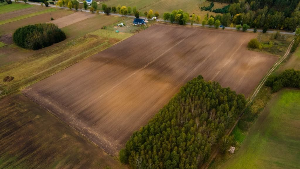 Działka budowlana Niestoja