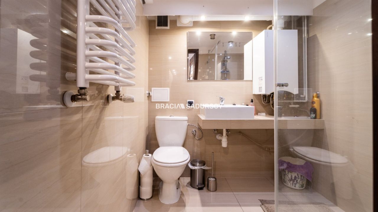 Mieszkanie 4-pokojowe Kraków Grzegórzki, ul. Stanisława Moniuszki. Zdjęcie 12