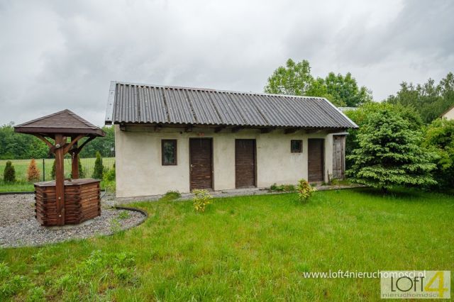 dom wolnostojący, 4 pokoje Borzęcin. Zdjęcie 4