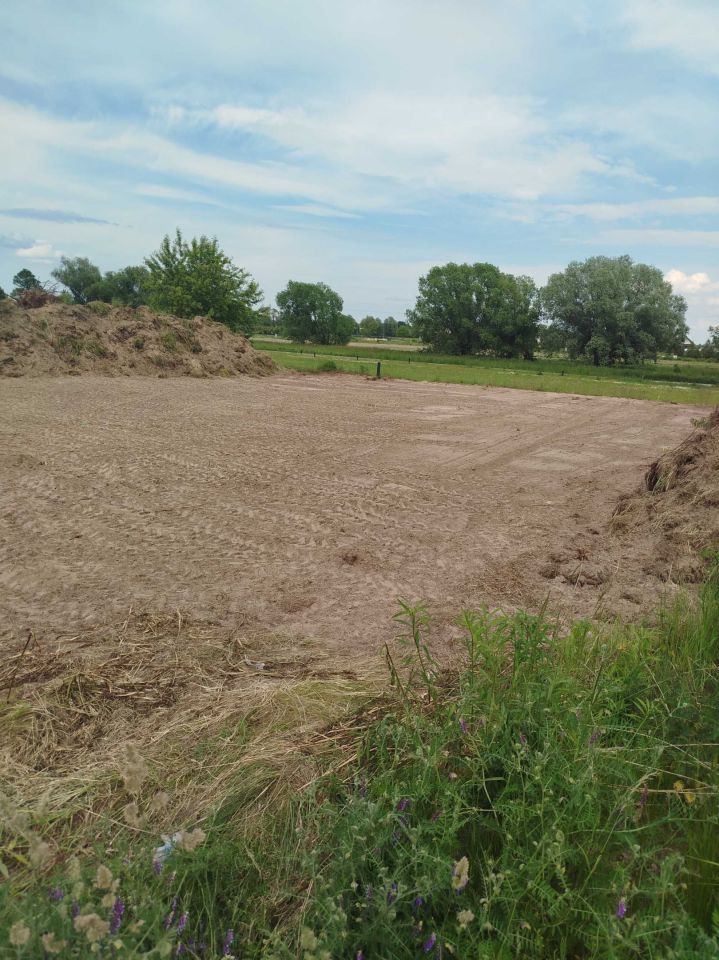 Działka budowlana Granice, ul. Złota