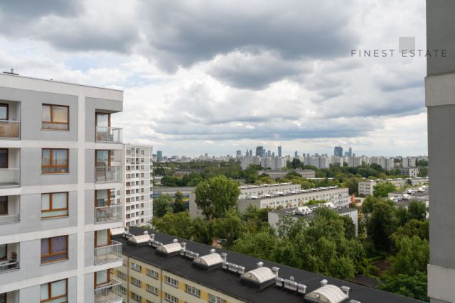 Mieszkanie 1-pokojowe Warszawa Bielany, ul. Stefana Żeromskiego. Zdjęcie 2