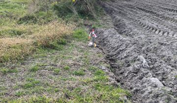 Działka budowlana Czyżemin