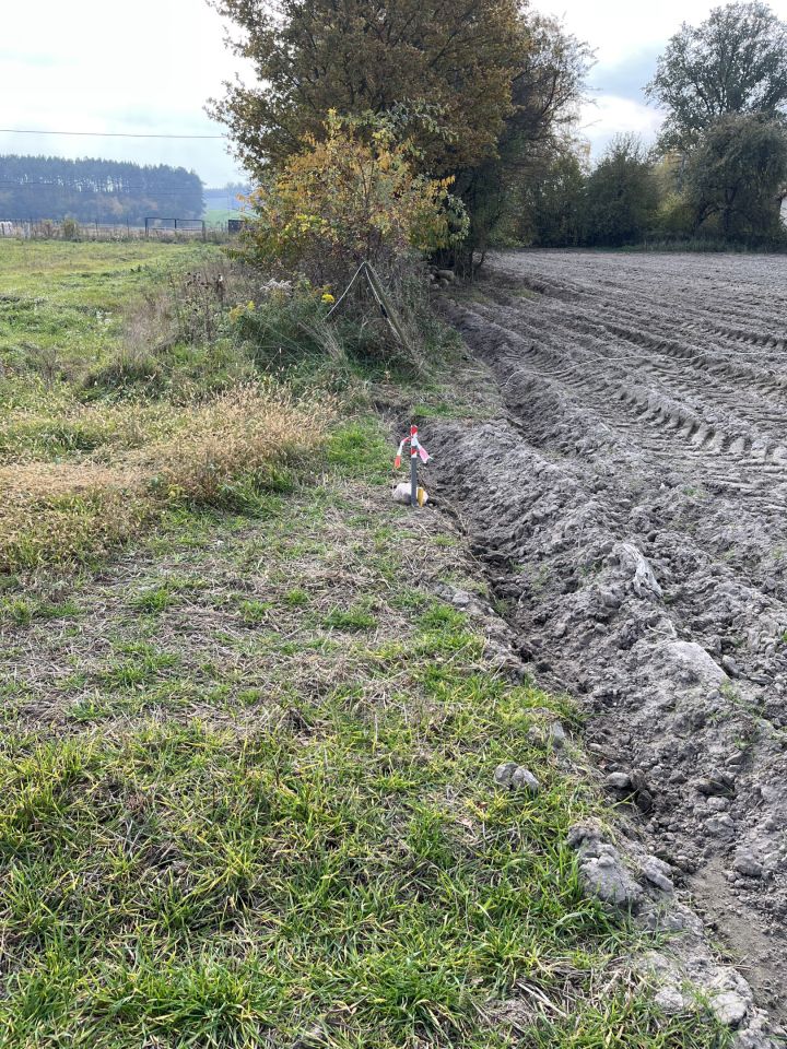 Działka budowlana Czyżemin. Zdjęcie 2