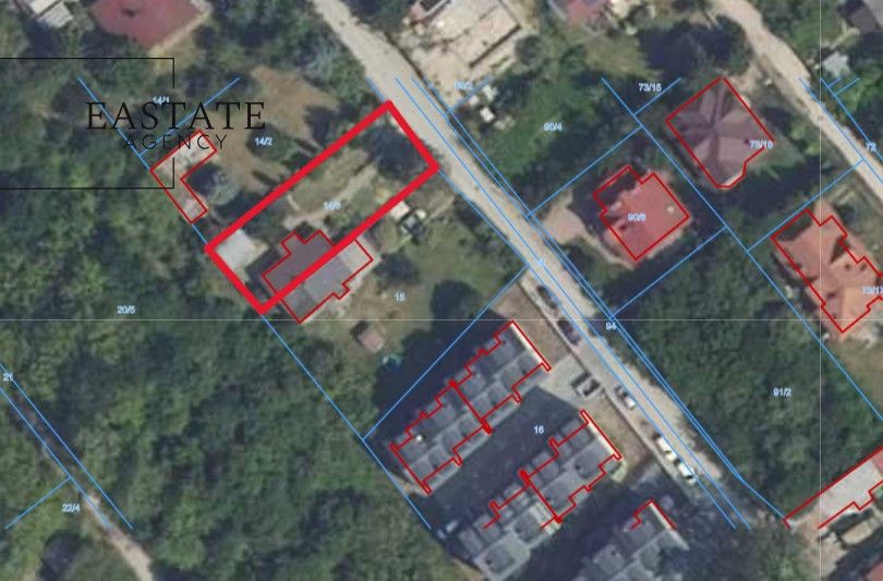 Działka inwestycyjna Warszawa Targówek, ul. Promienna. Zdjęcie 4