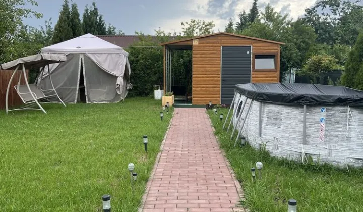 Działka rod Piotrków Trybunalski, ul. Sulejowska