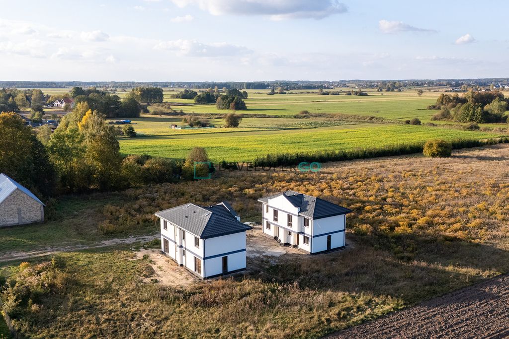bliźniak, 4 pokoje Fasty, ul. Dzikowska. Zdjęcie 10