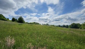 Działka rolno-budowlana Łęki Strzyżowskie