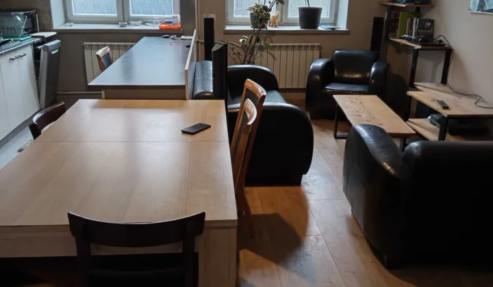 Mieszkanie 3-pokojowe Żywiec