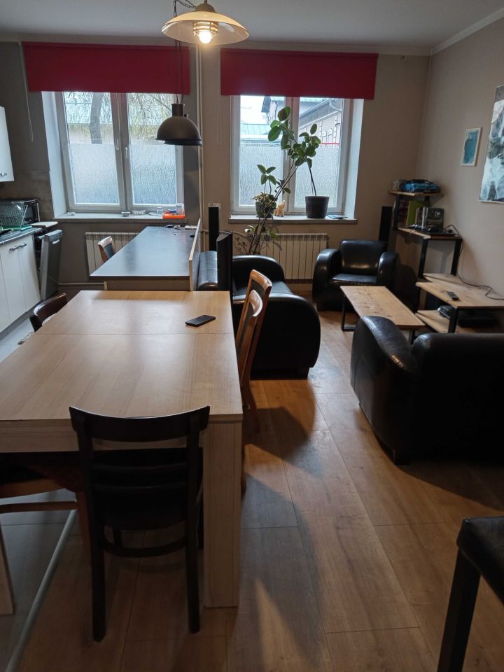 Mieszkanie 3-pokojowe Żywiec