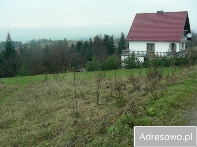 Działka budowlana Rzepiennik Strzyżewski