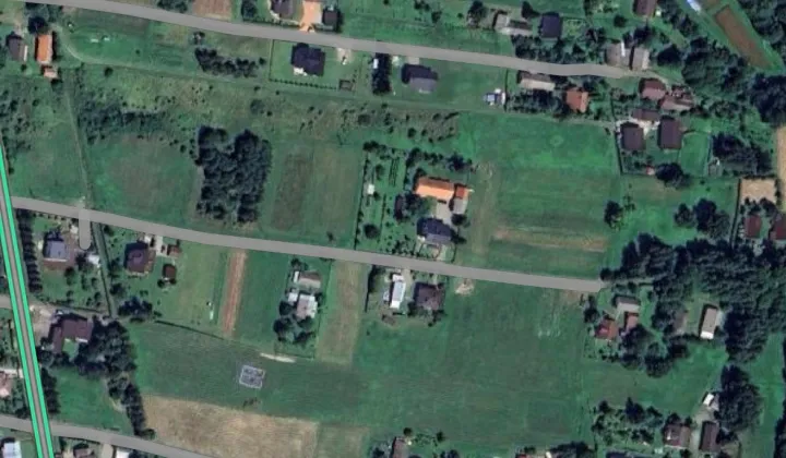 Działka budowlana Lipinki Góra