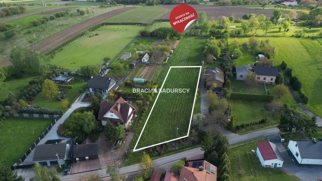 Działka budowlana Owczary, ul. Dolina. Zdjęcie 1