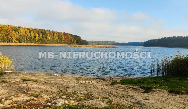 Działka inwestycyjna Gąsiorowo Olsztyneckie