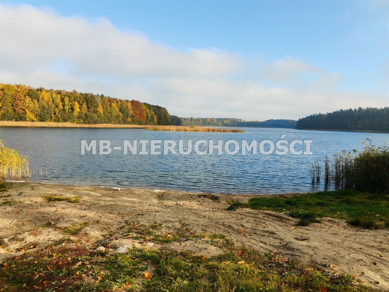 Działka budowlana Gąsiorowo Olsztyneckie. Zdjęcie 2