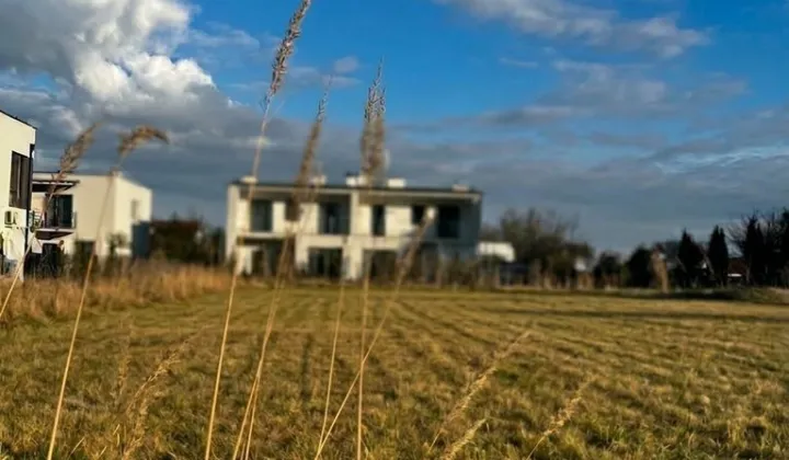 Działka budowlana Legnica Piekary Wielkie, ul. gen. Leopolda Okulickiego